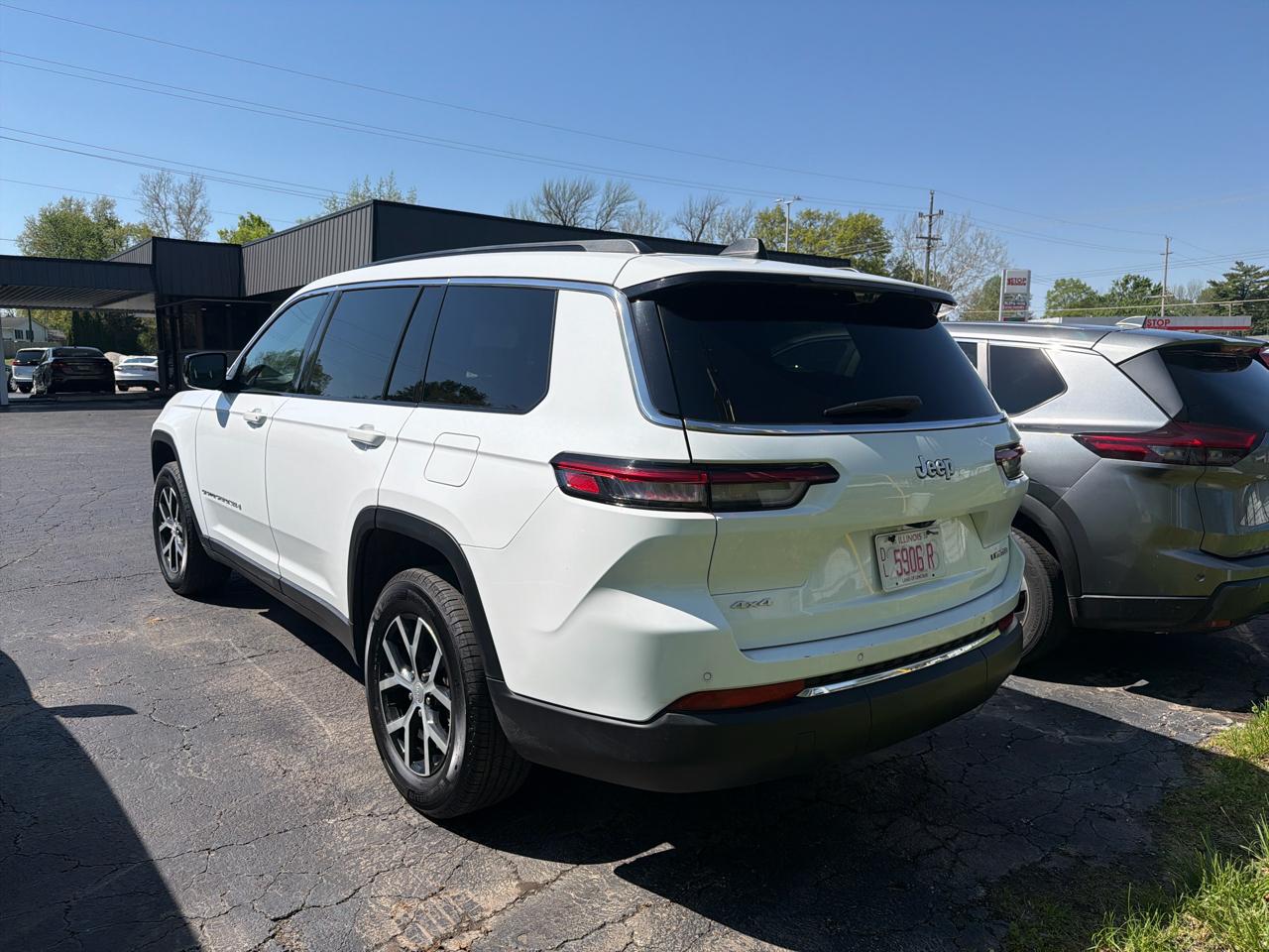 Jeep Grand Cherokee L  2024