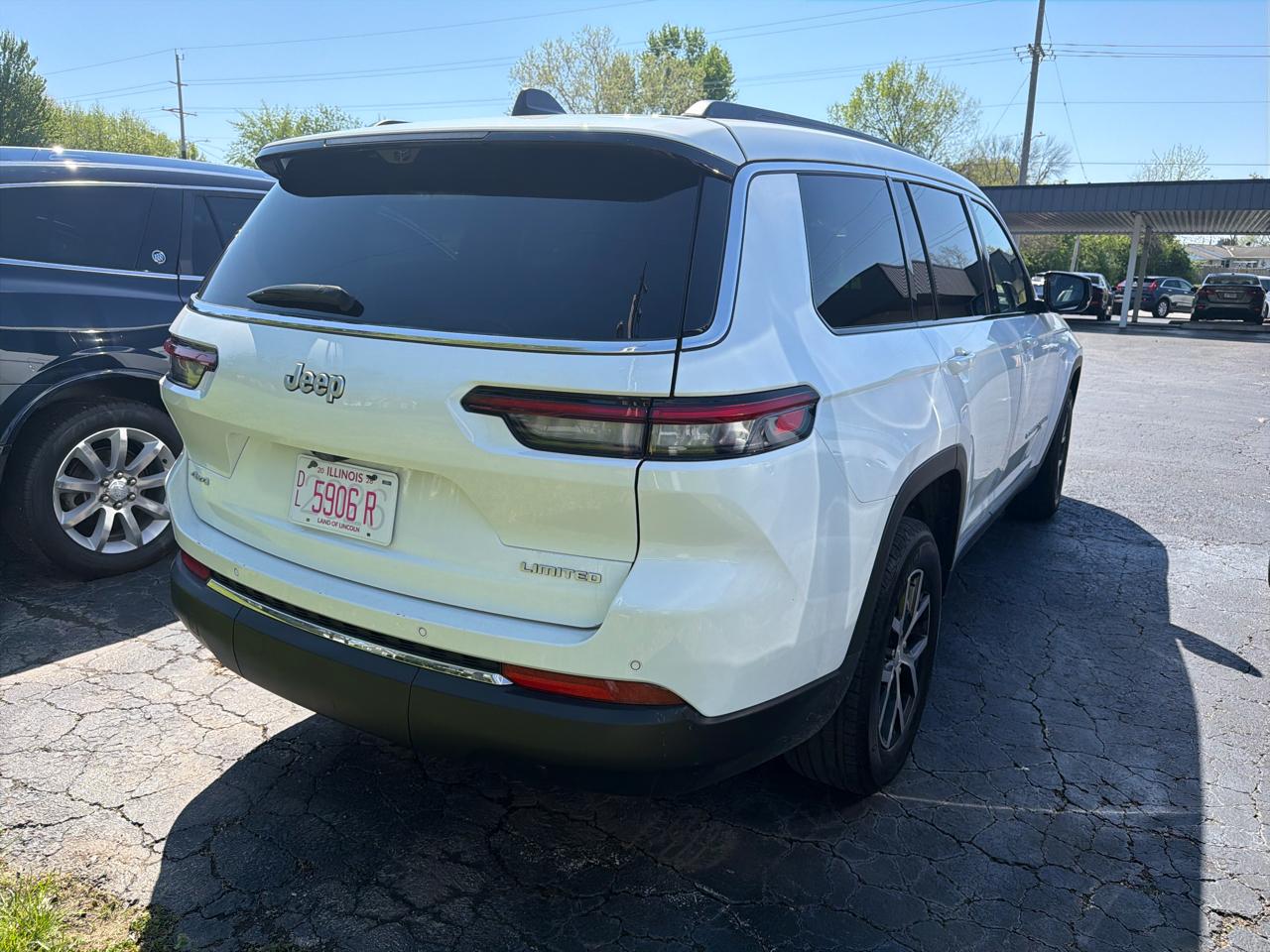 Jeep Grand Cherokee L  2024