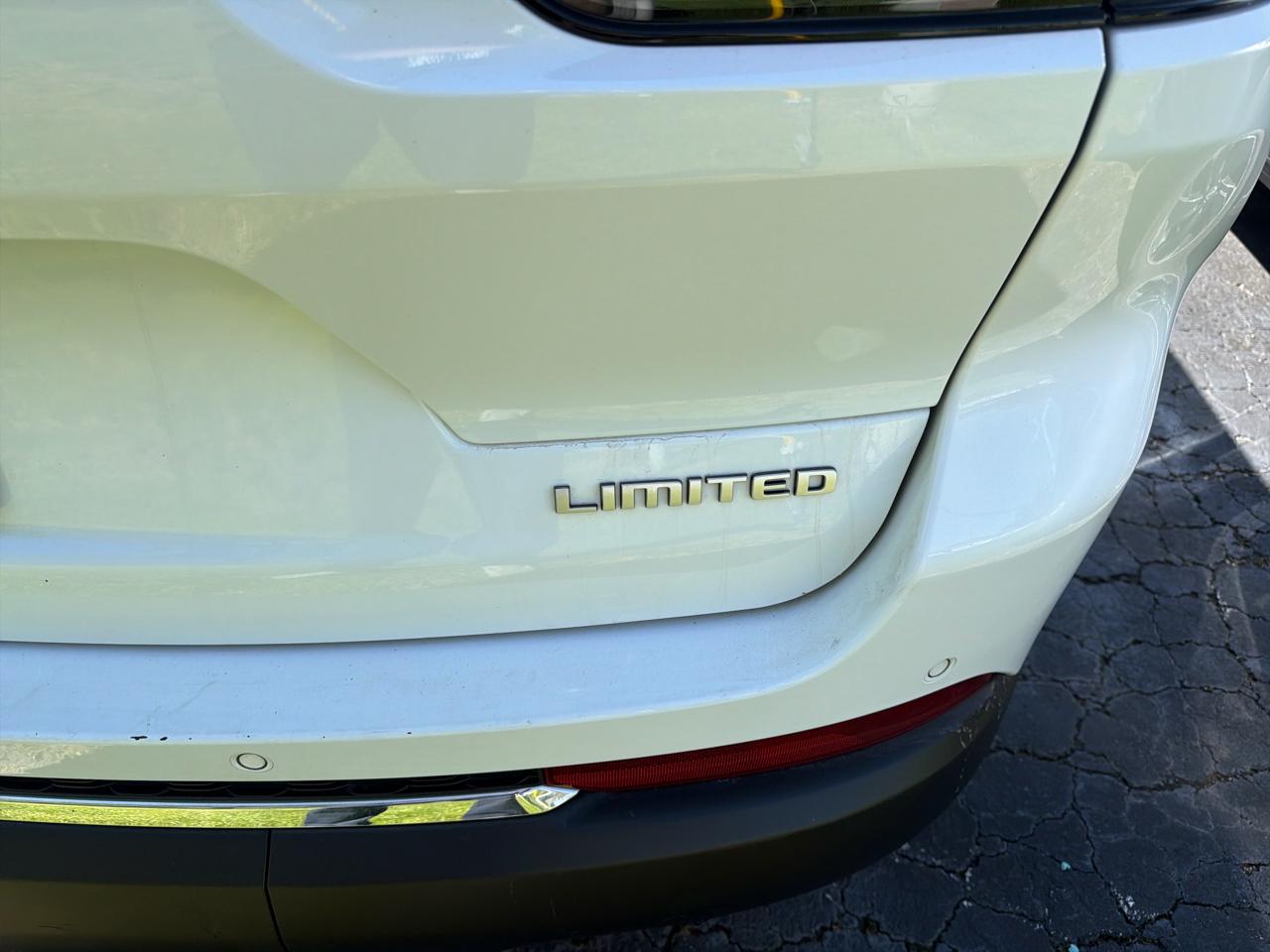 Jeep Grand Cherokee L  2024