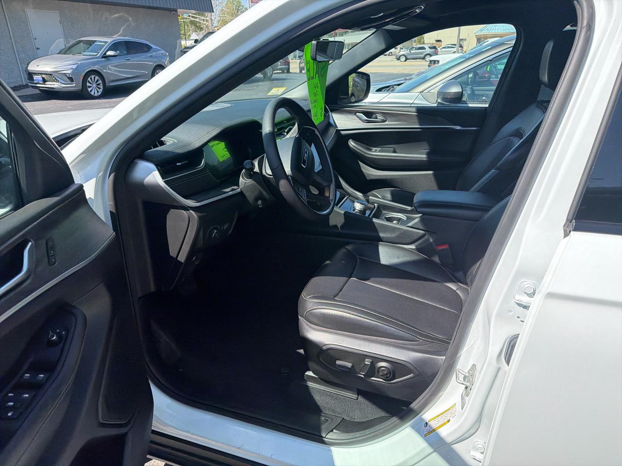 Jeep Grand Cherokee L  2024