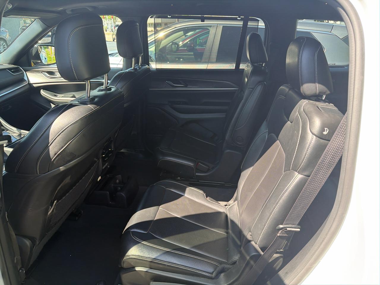 Jeep Grand Cherokee L  2024