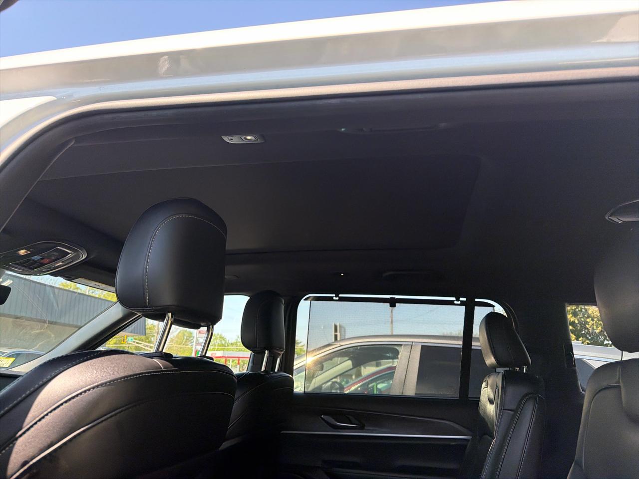 Jeep Grand Cherokee L  2024