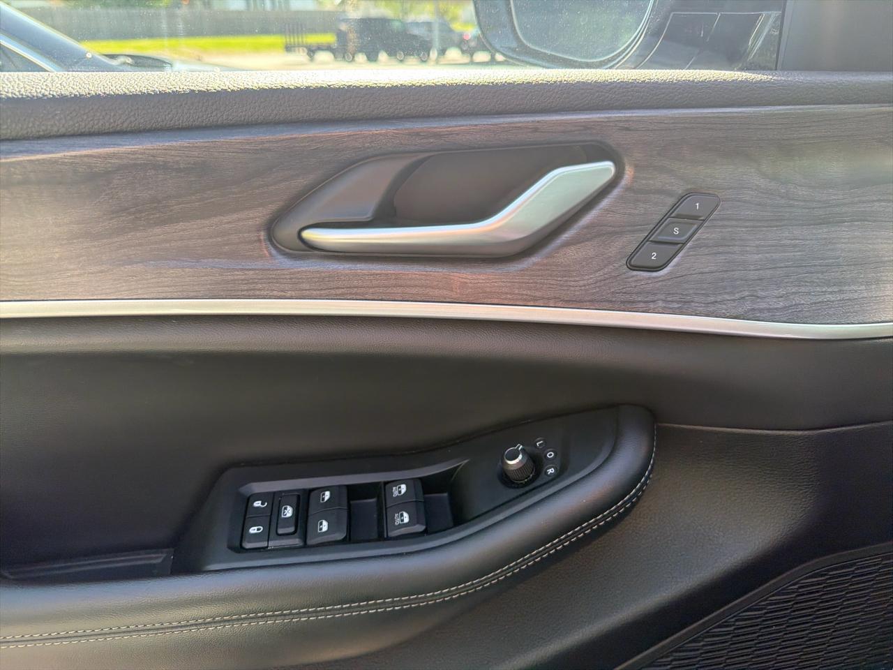 Jeep Grand Cherokee L  2024