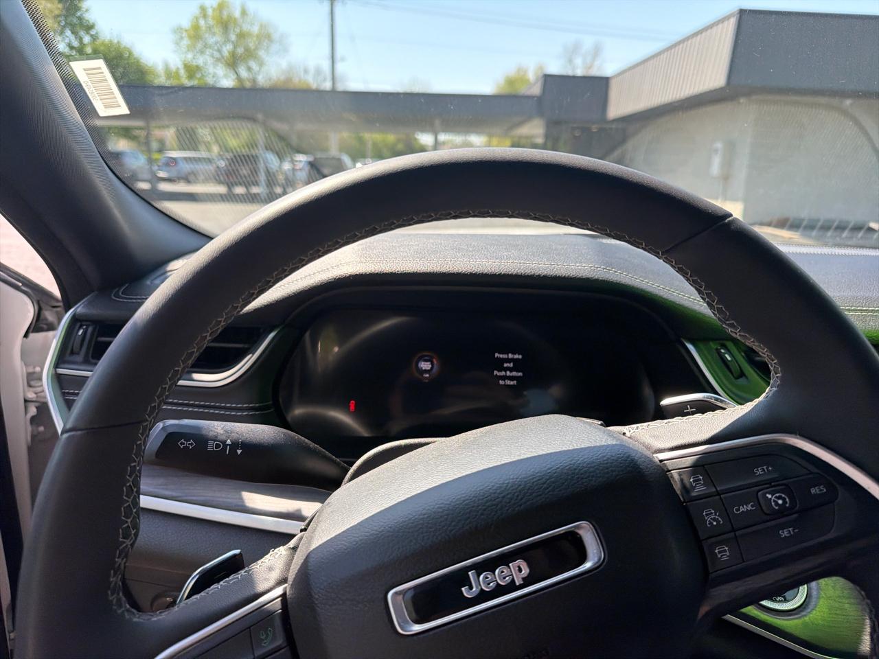 Jeep Grand Cherokee L  2024