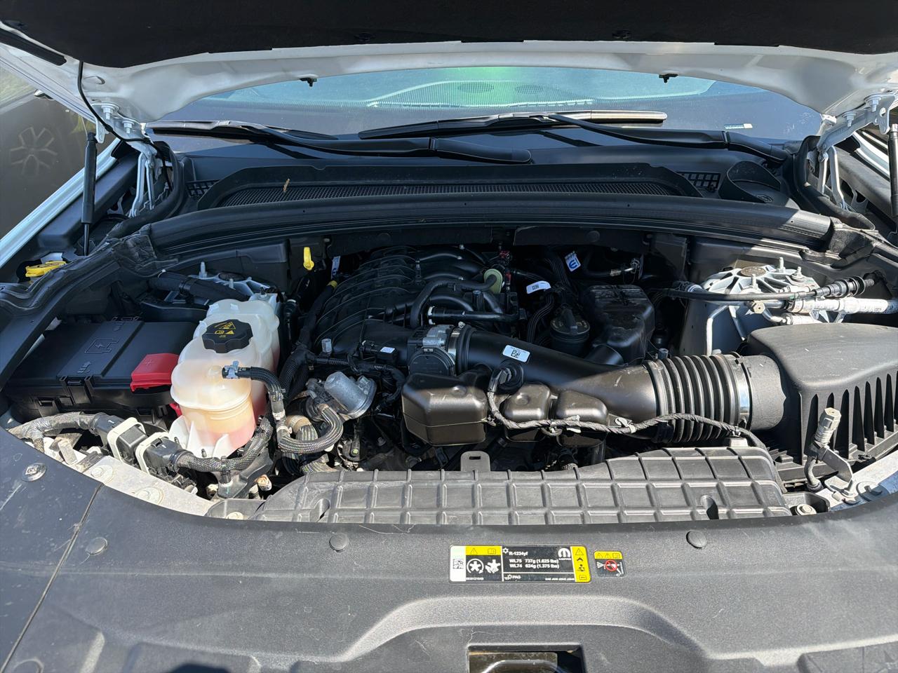 Jeep Grand Cherokee L  2024