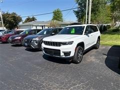 2024 Jeep Grand Cherokee L 