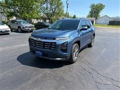 2025 Chevrolet Equinox 