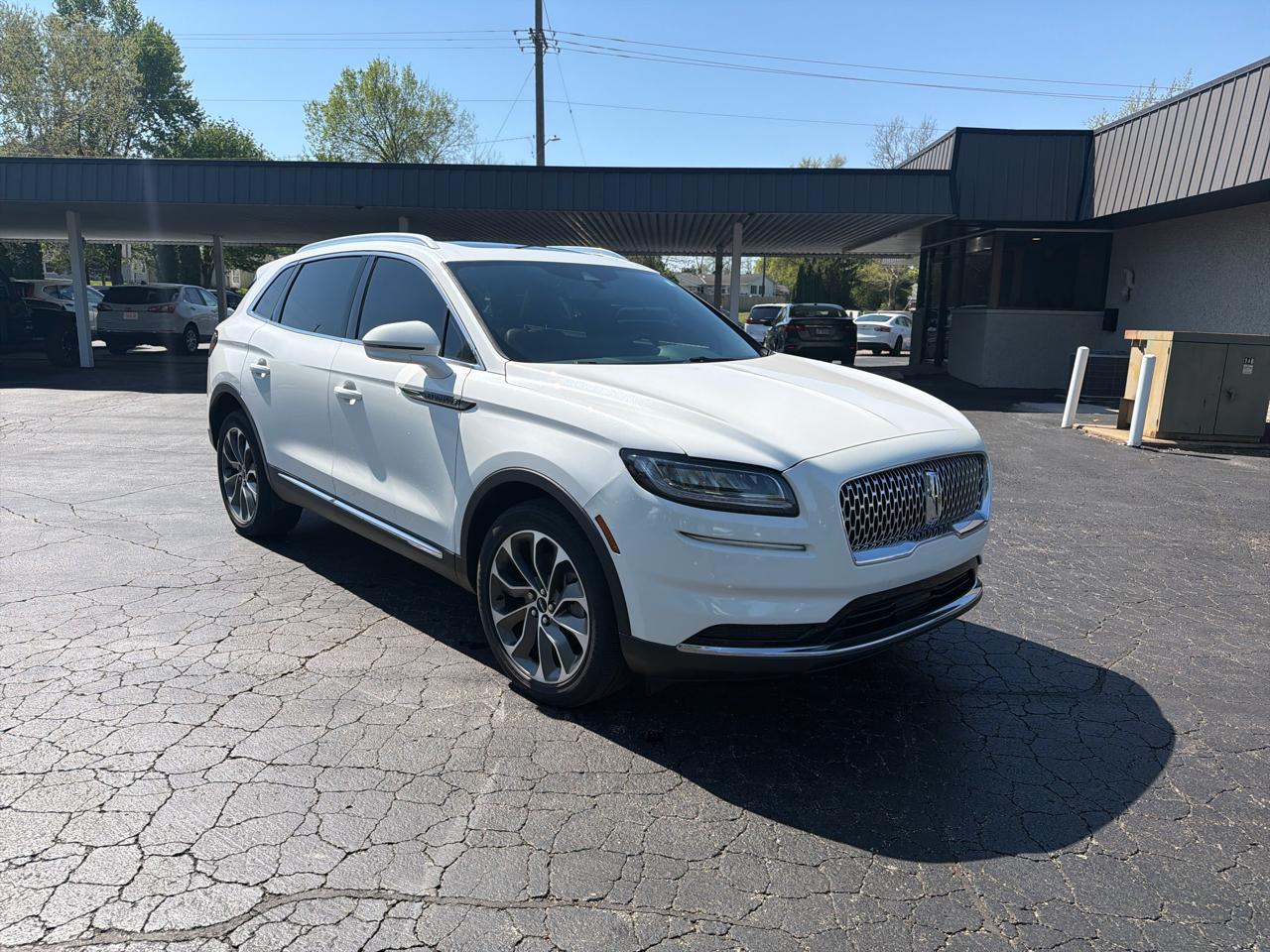 Lincoln Nautilus  2023