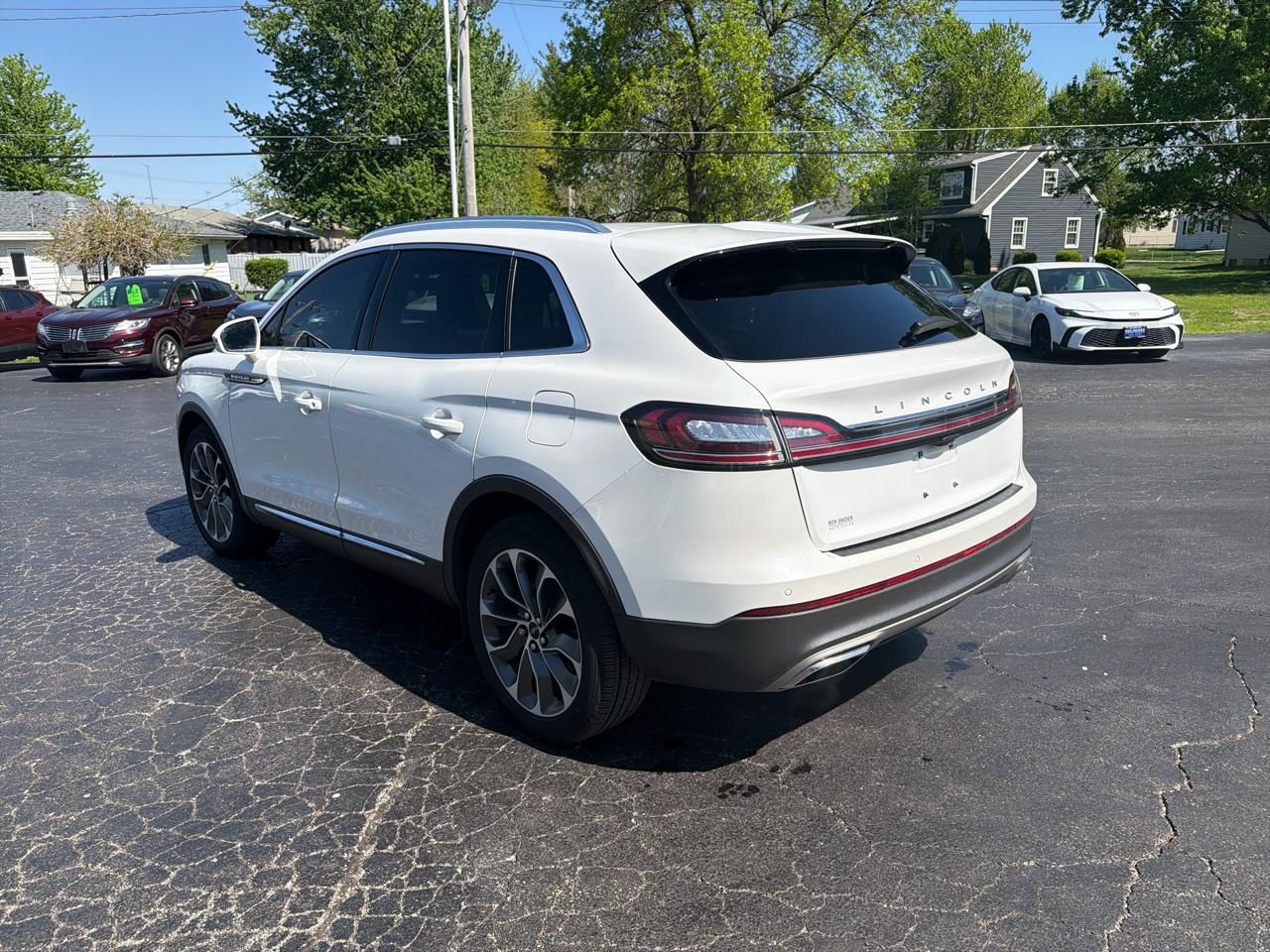 Lincoln Nautilus  2023