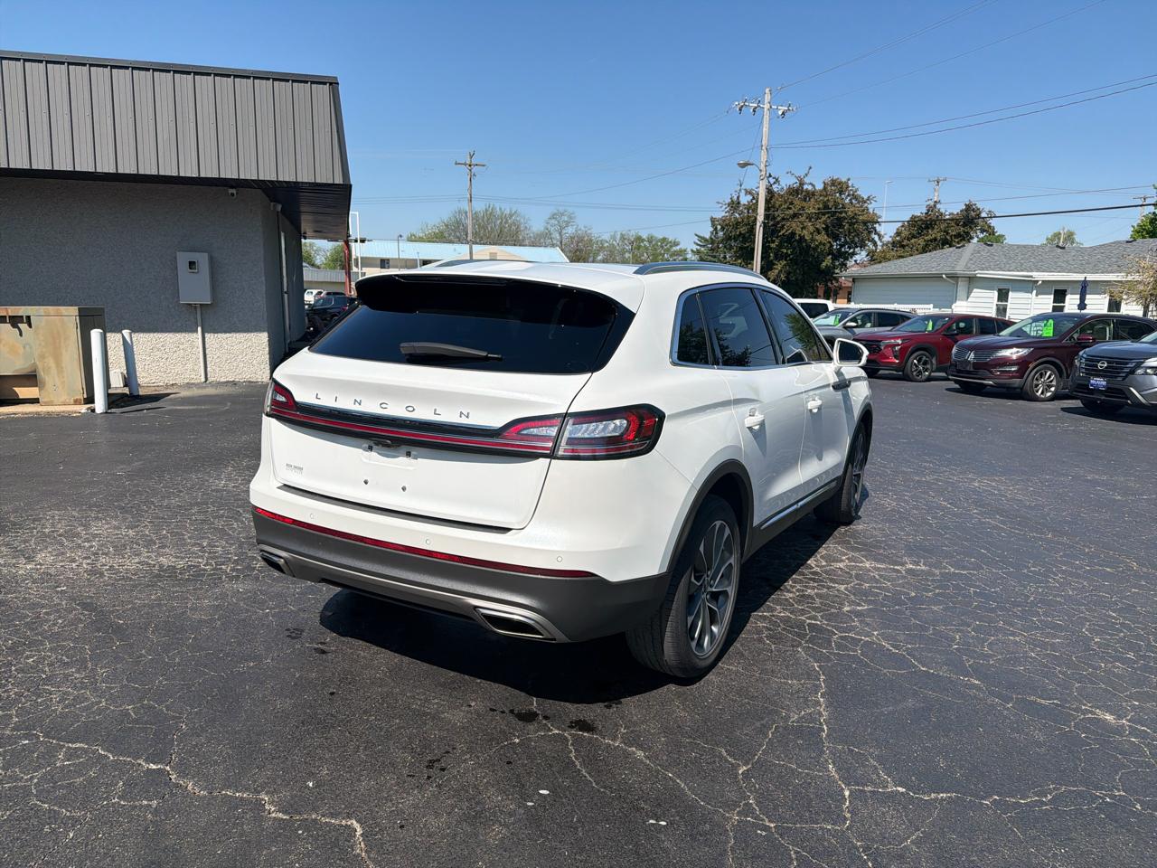 Lincoln Nautilus  2023