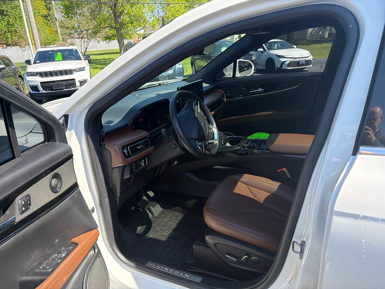 Lincoln Nautilus  2023