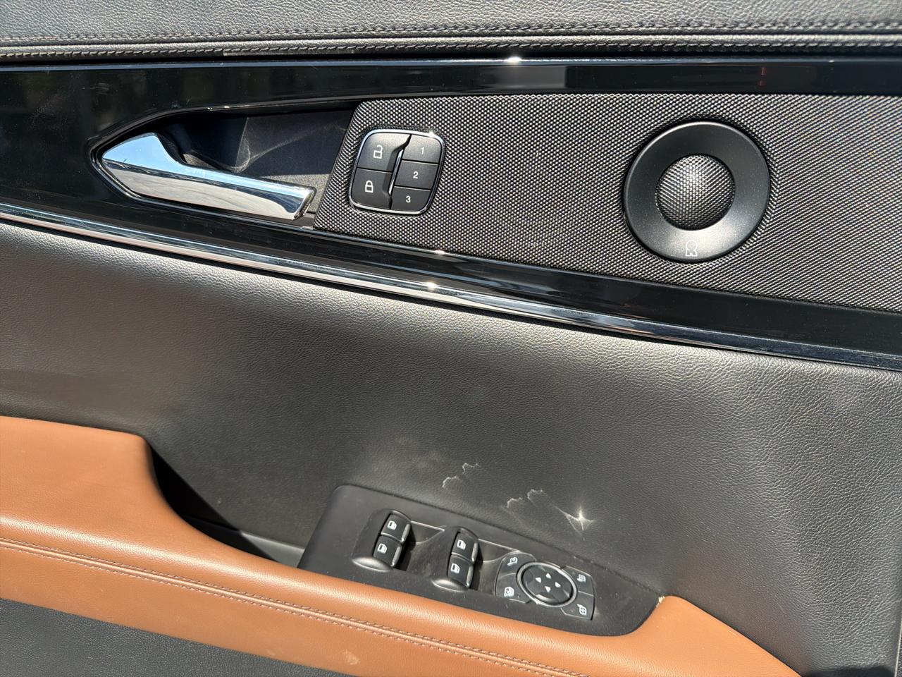 Lincoln Nautilus  2023