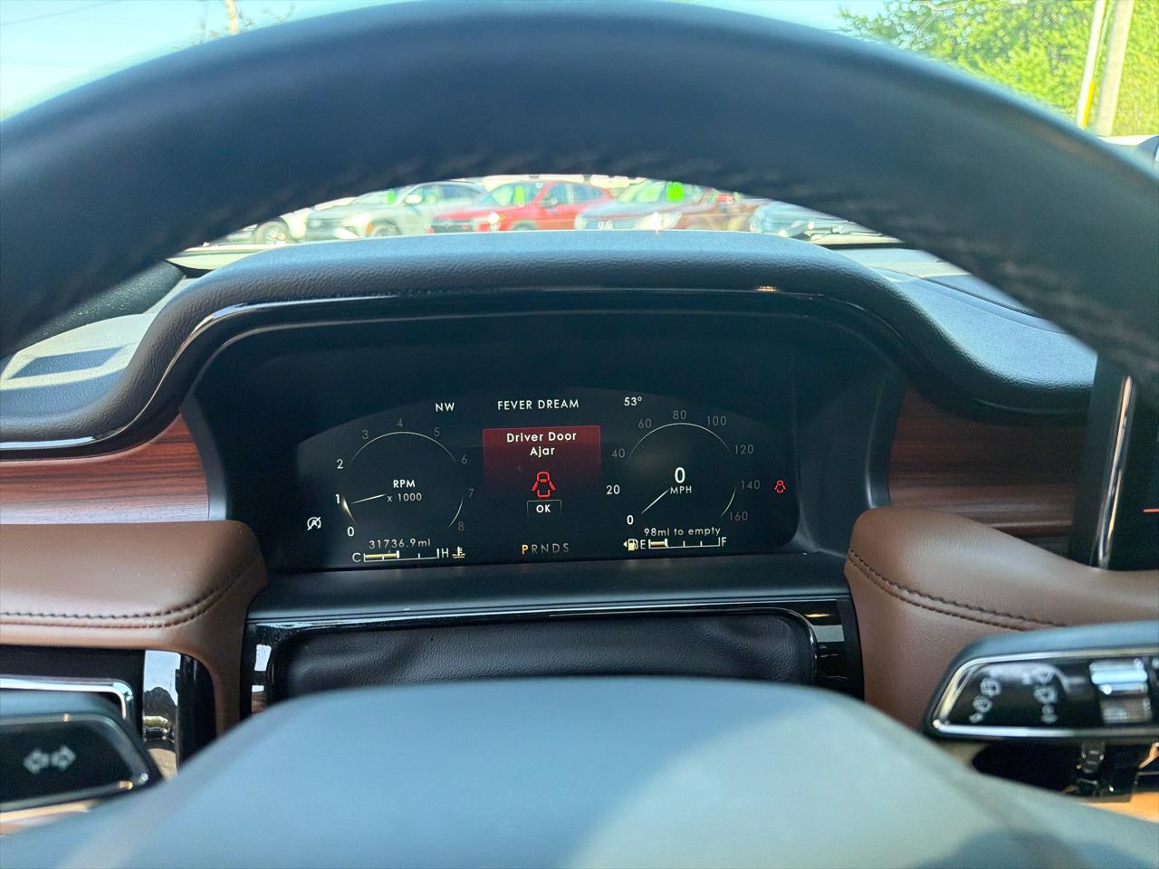 Lincoln Nautilus  2023