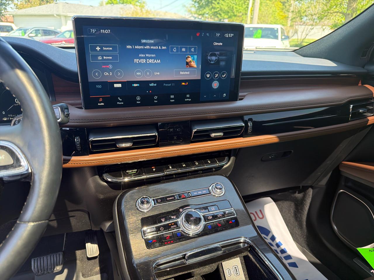 Lincoln Nautilus  2023