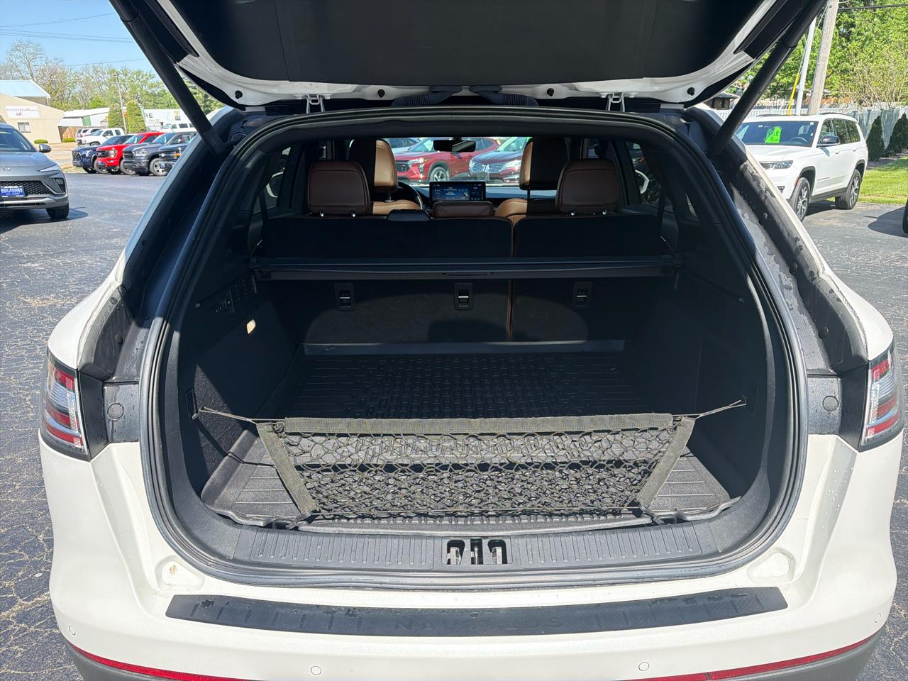 Lincoln Nautilus  2023