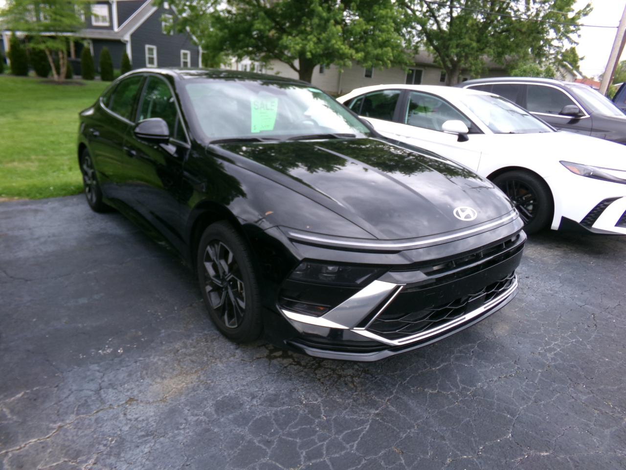 Hyundai Sonata  2025