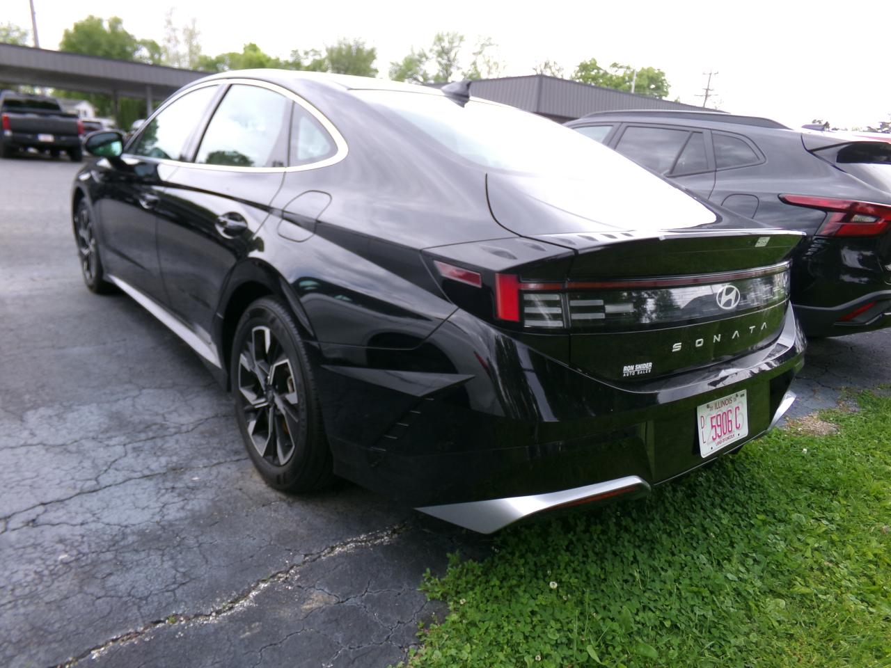 Hyundai Sonata  2025
