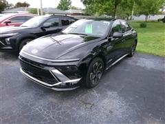 2025 Hyundai Sonata 