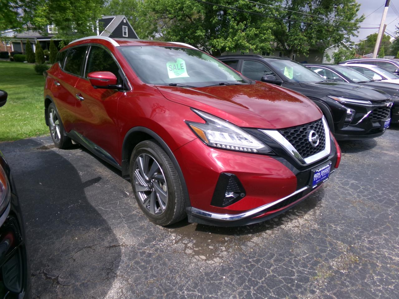 Nissan Murano  2021