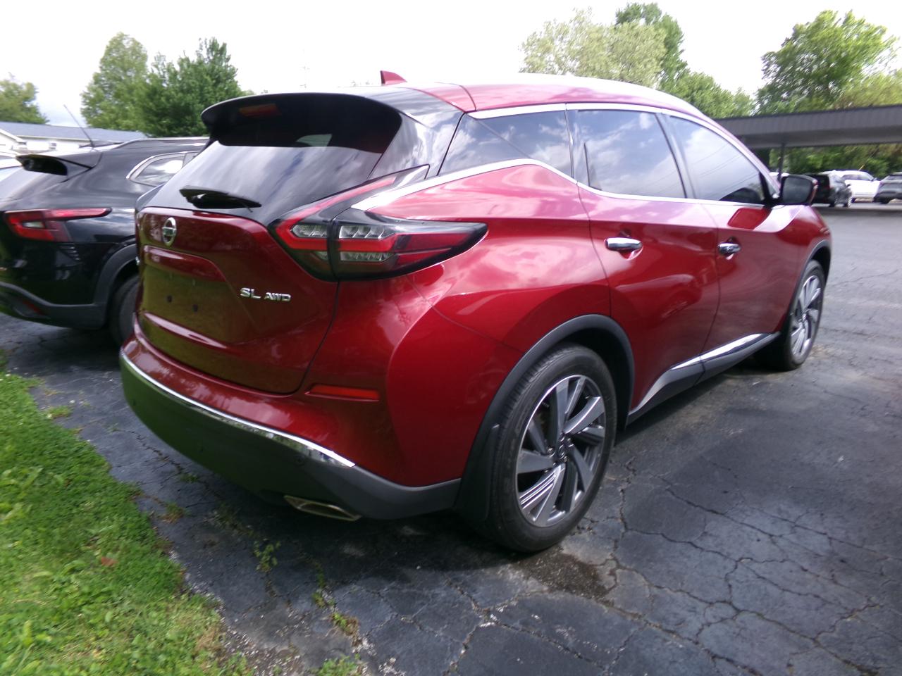 Nissan Murano  2021