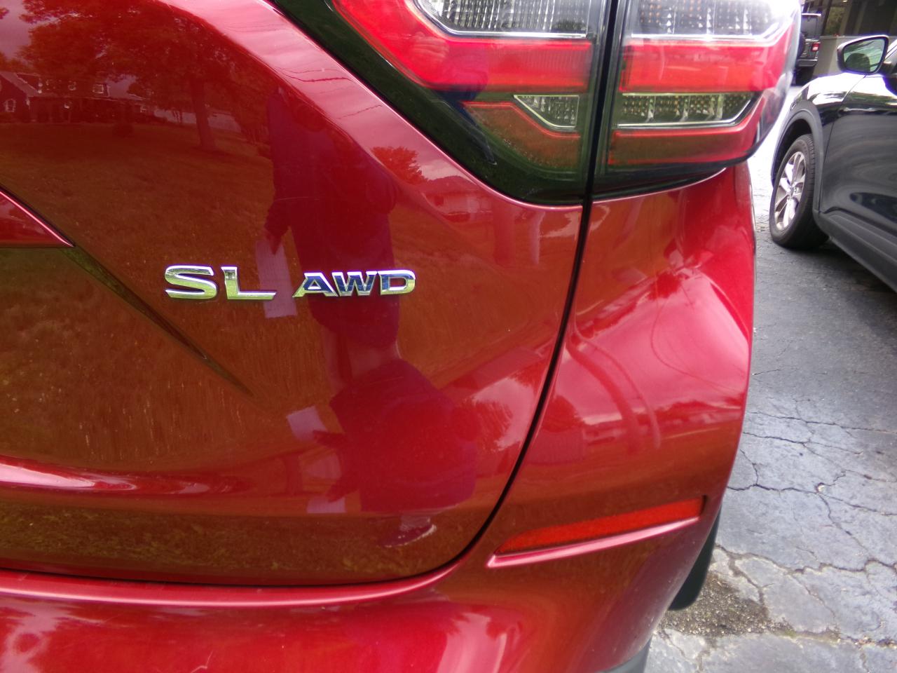 Nissan Murano  2021