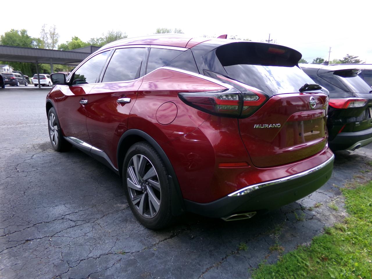 Nissan Murano  2021
