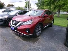 2021 Nissan Murano 