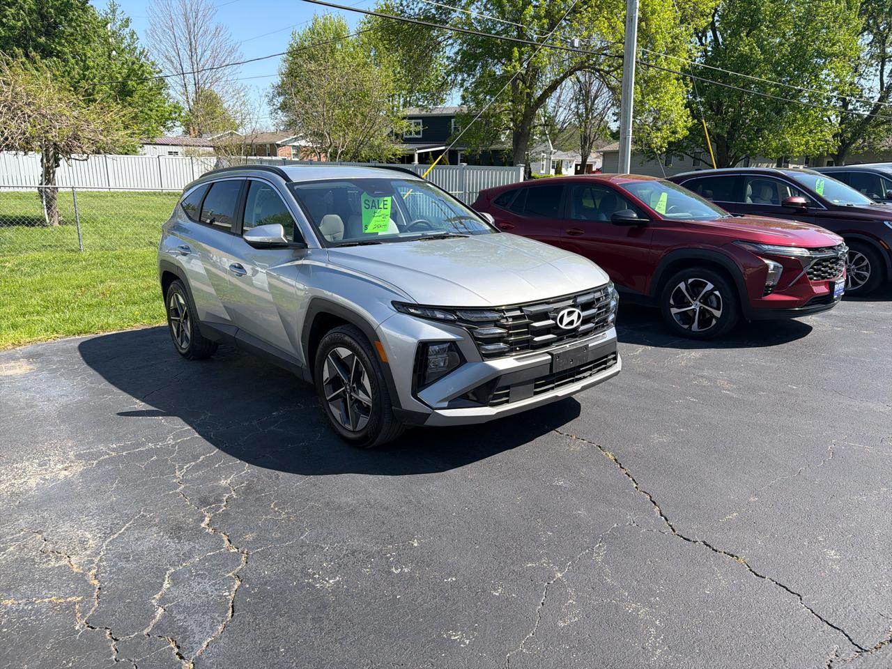 Hyundai Tucson  2025