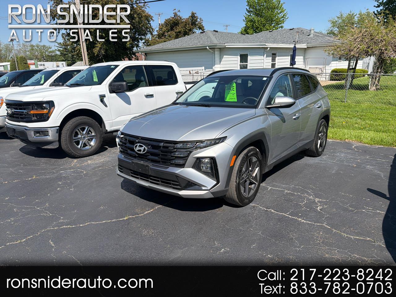 Hyundai Tucson  2025