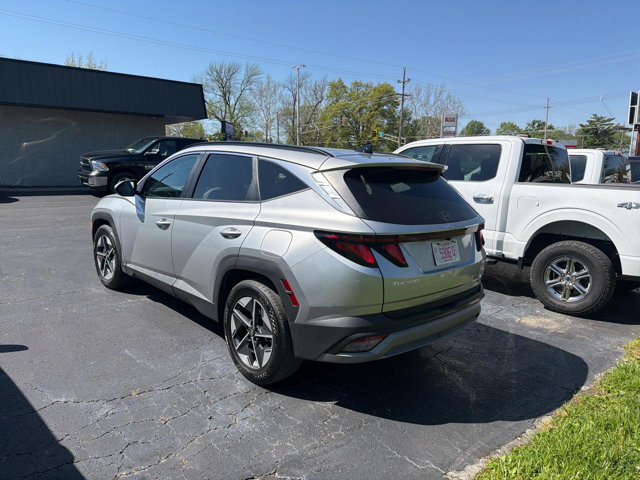 Hyundai Tucson  2025