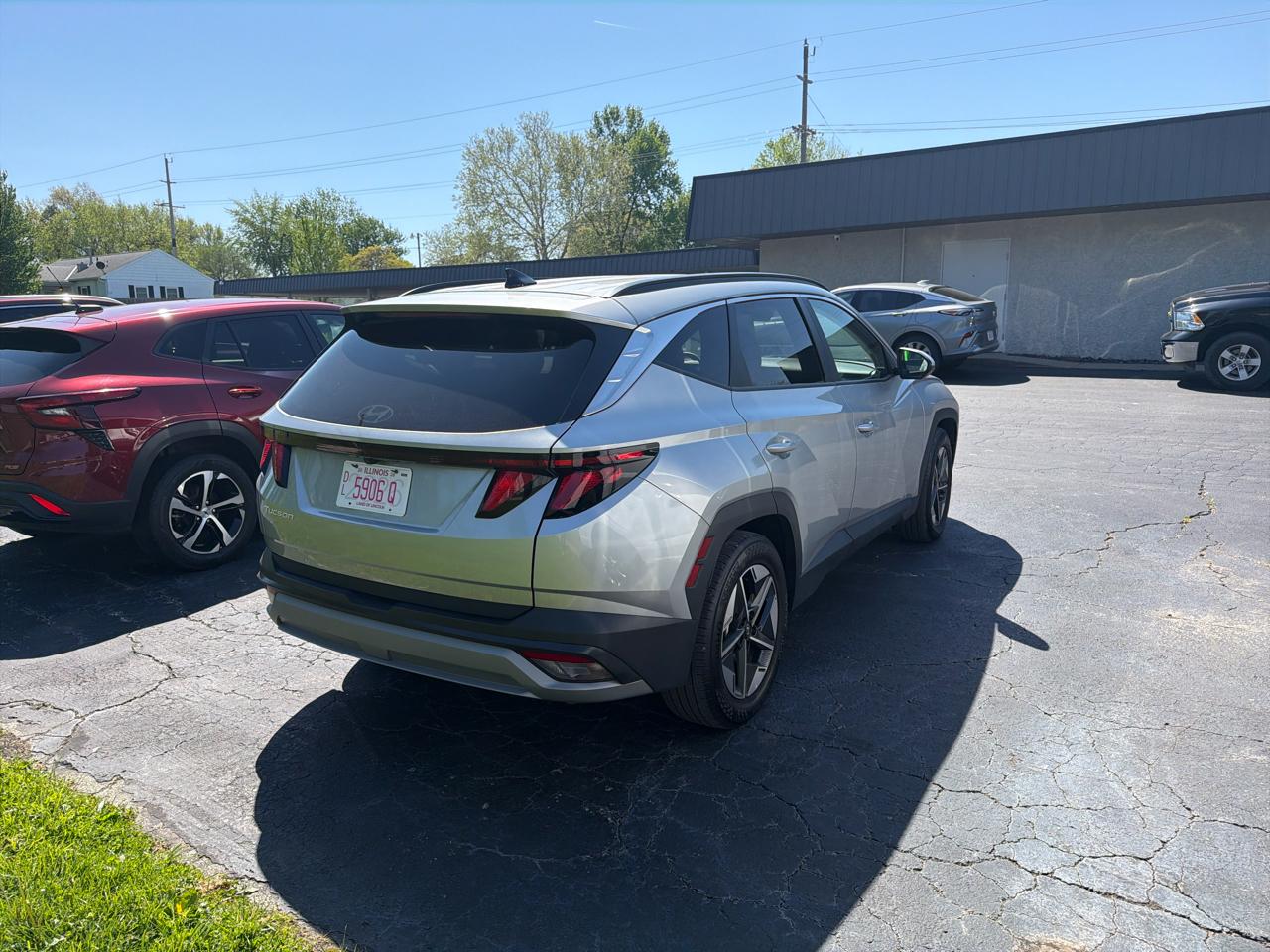 Hyundai Tucson  2025