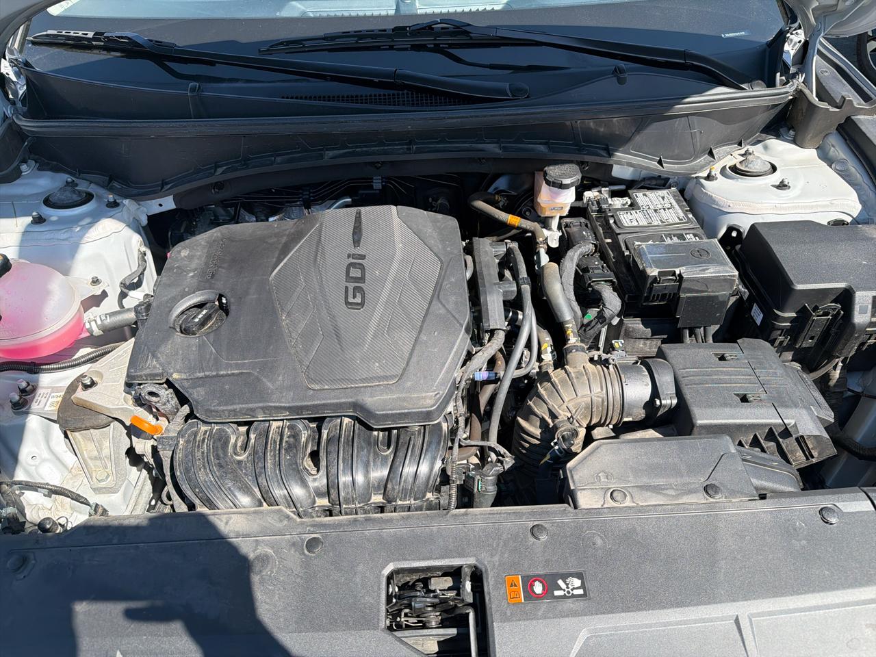 Hyundai Tucson  2025