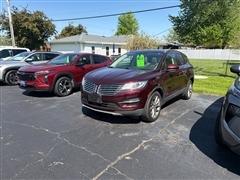 2017 Lincoln MKC 