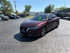 2021 Nissan Sentra 