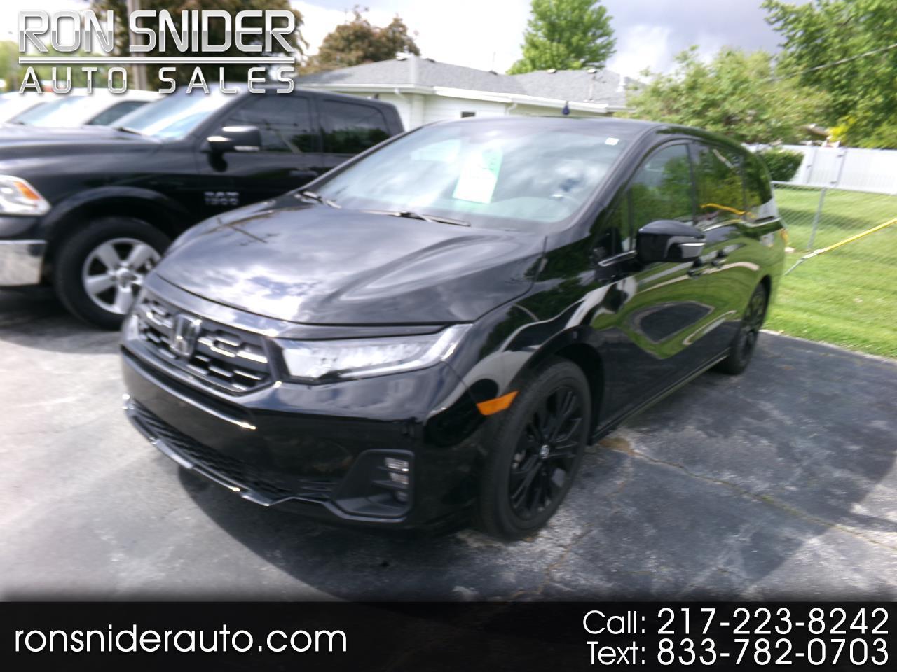 2025 Honda Odyssey Sport L's photo