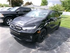 2025 Honda Odyssey 