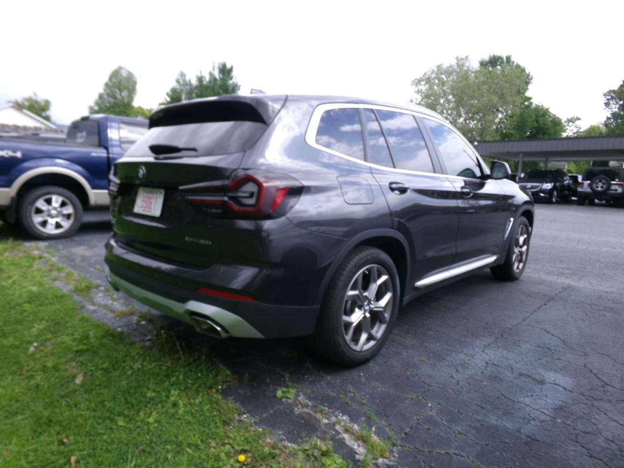 BMW X3  2024