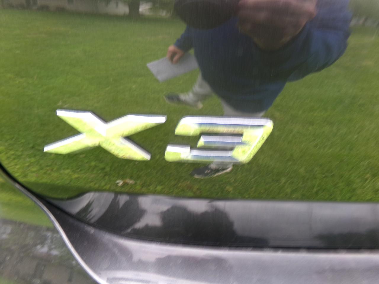 BMW X3  2024
