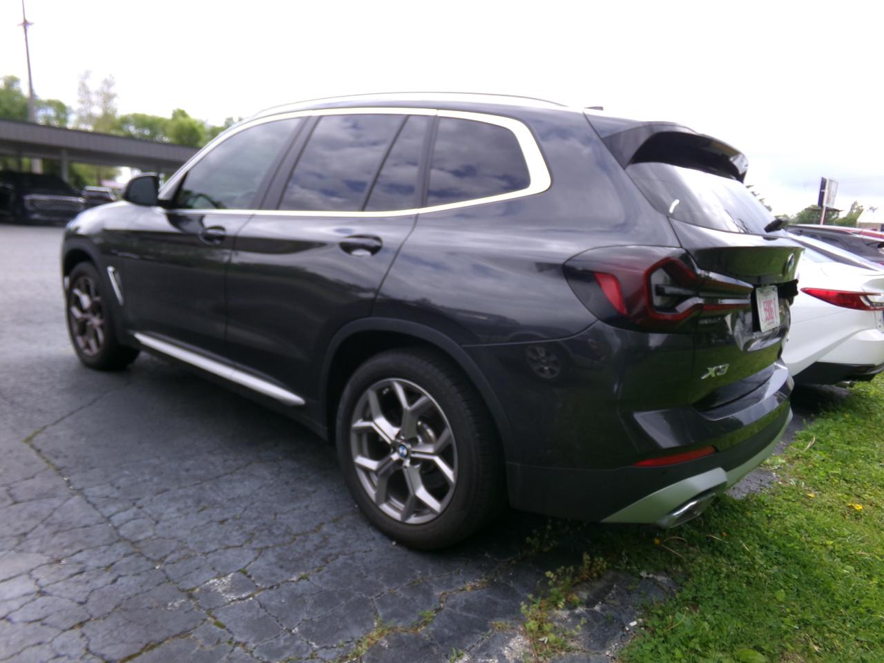 BMW X3  2024