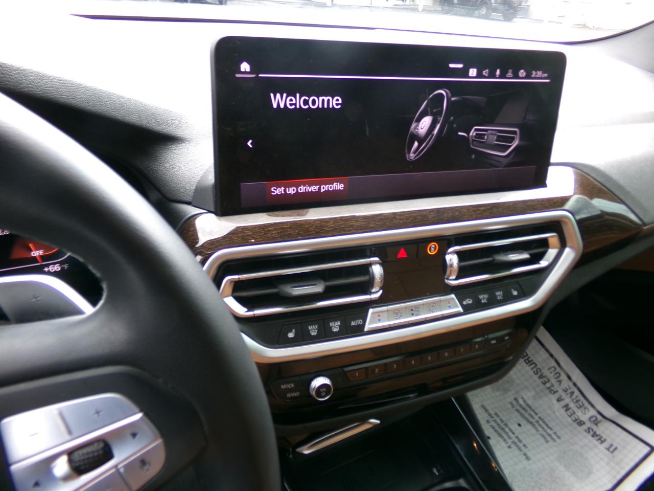 BMW X3  2024