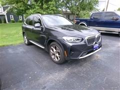 2024 BMW X3 