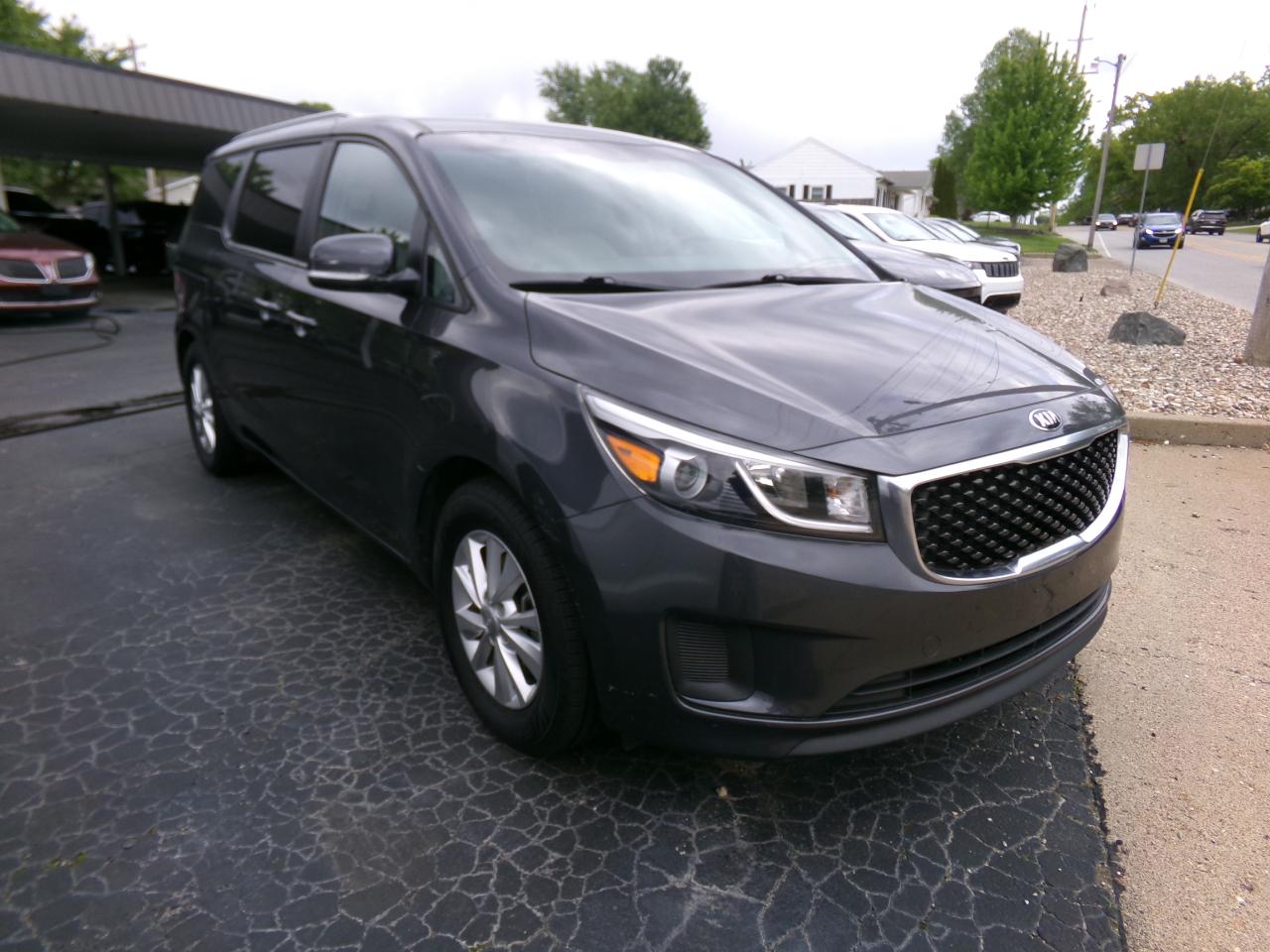 Kia Sedona  2016