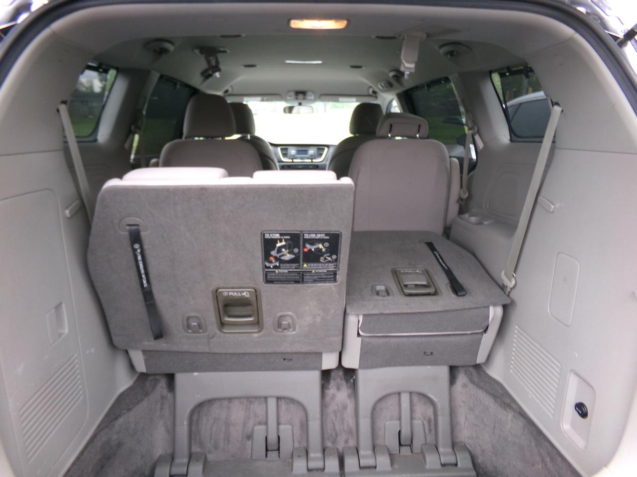 Kia Sedona  2016