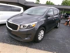 2016 Kia Sedona 