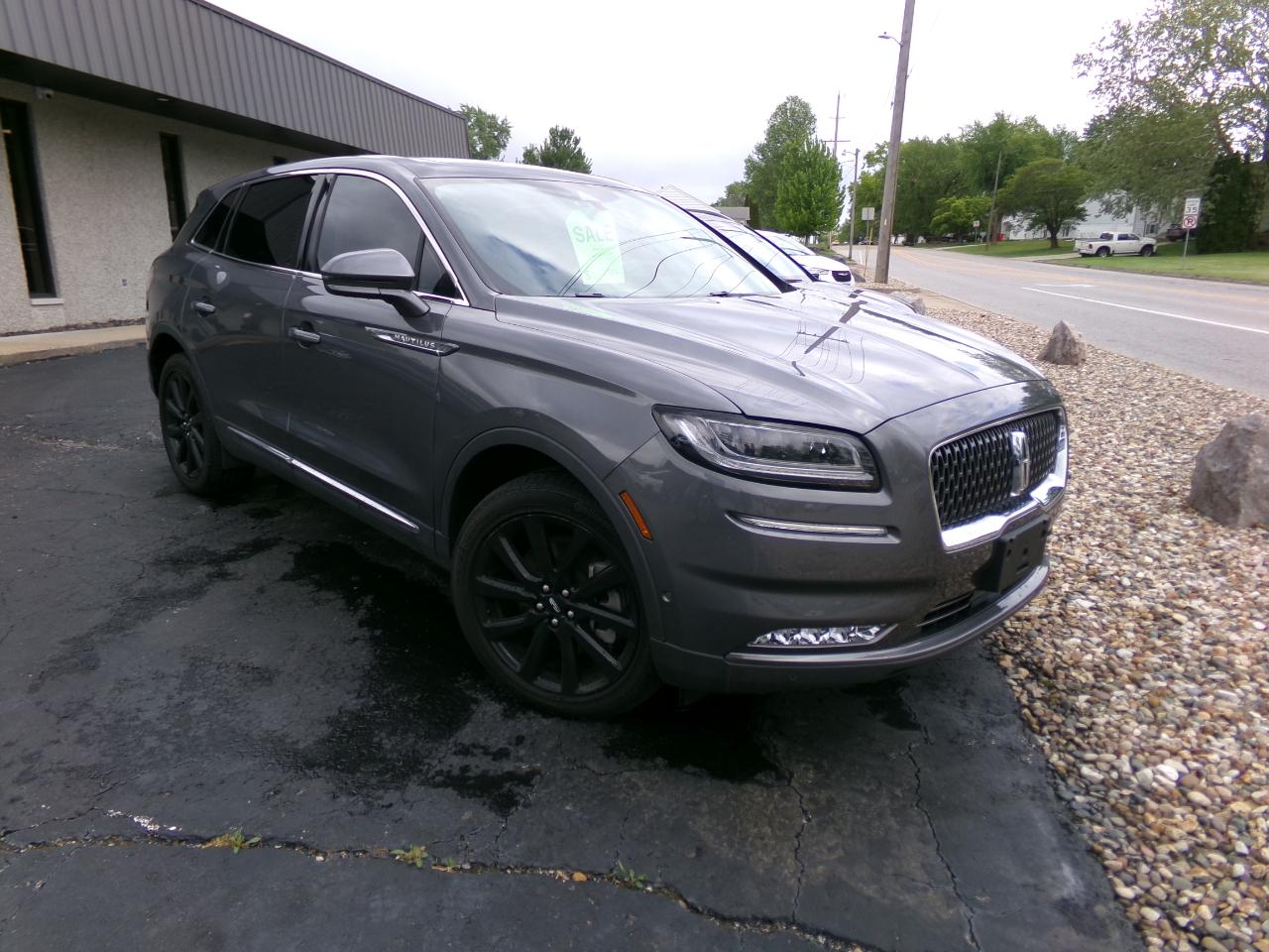 Lincoln Nautilus  2022