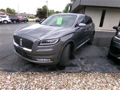 2022 Lincoln Nautilus 