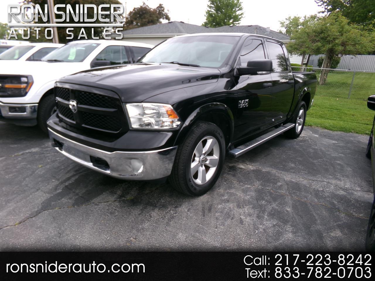 RAM 1500  2015