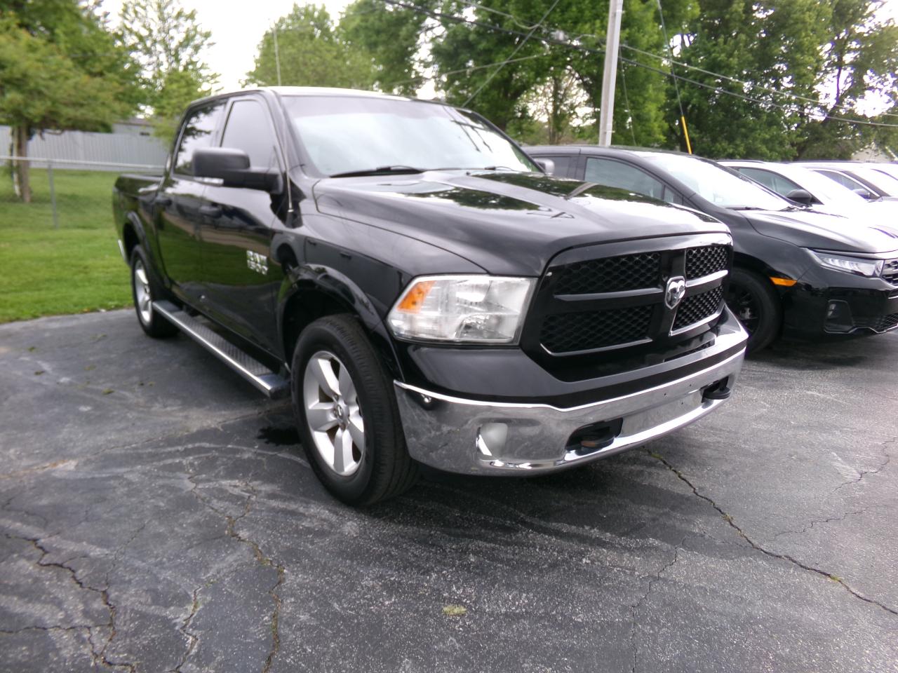 RAM 1500  2015