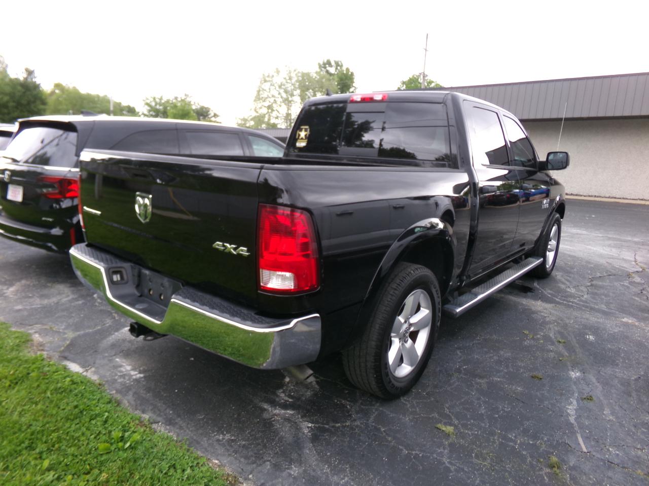 RAM 1500  2015