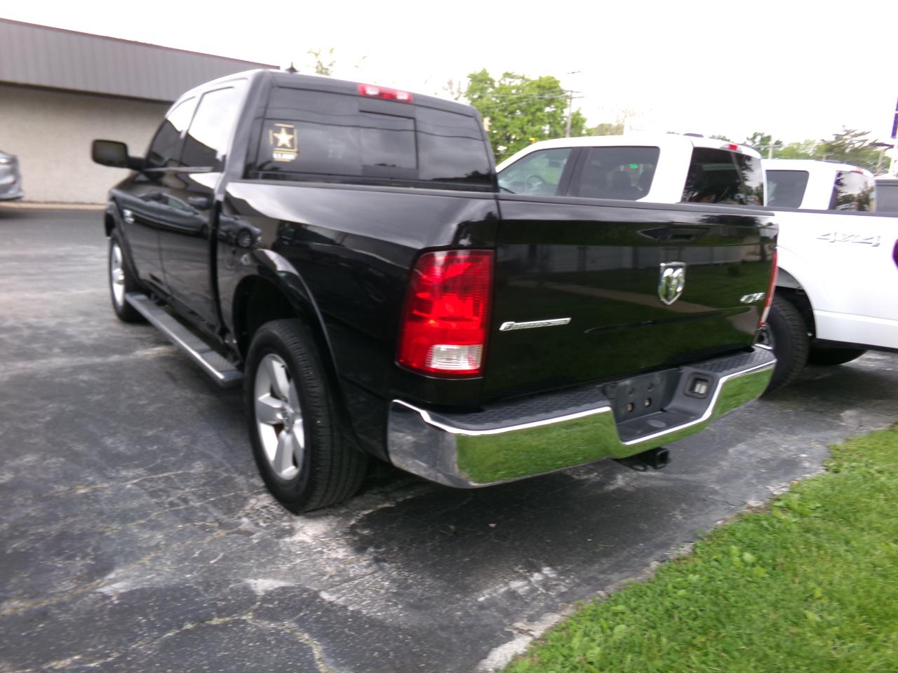 RAM 1500  2015